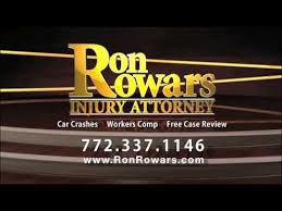 ron rowars attorney