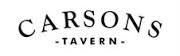 carsons tavern